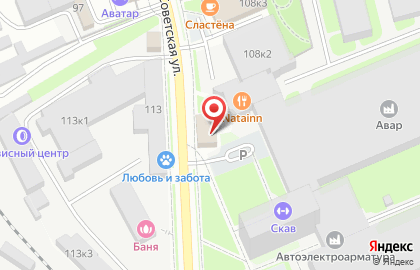 ОАО ПСКОВВТОРМЕТ на карте