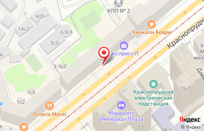 Дом быта в Москве на карте