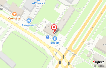 Студия персонального развития Лестница на карте