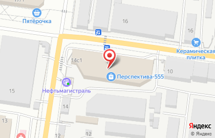 Магазин автозапчастей в Москве на карте