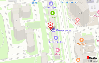 Суши Экспресс на Пулковской улице на карте