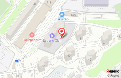 Компания по размещению рекламы в бизнес-центрах и торговых центрах а эм джи на карте