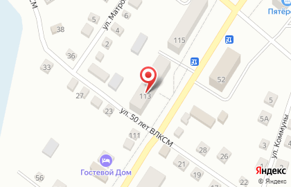 Курганфармация в Кургане на карте