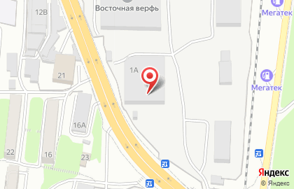 Банкомат Газпромбанк во Владивостоке на карте