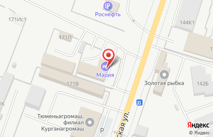 Мегапалитра на карте