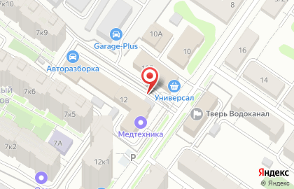 ООО Аудит и право на карте