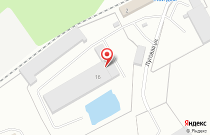 Эталон в Кемерово на карте