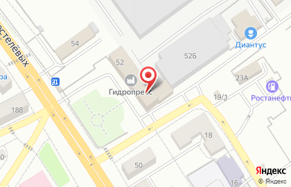Торговая фирма КОРН на карте
