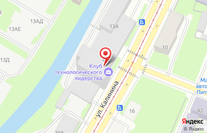 Сервисный центр ПрофСервис на карте