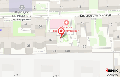 Мастерская по ремонту часов, ИП Иванова Н.В. на карте