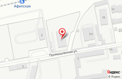Компания КKMP store на Промышленной улице на карте