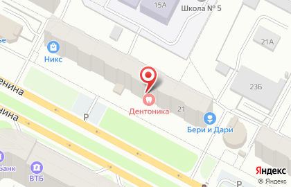 Салон гидромассажа ВЕЛИЙ на карте