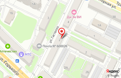 Изюм, ООО на карте