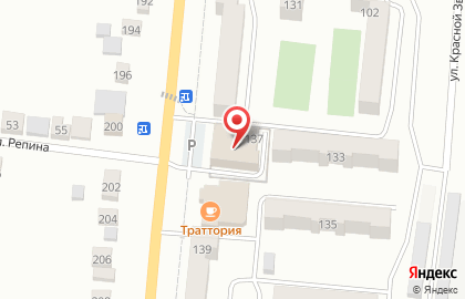 СберБанк в Челябинске на карте