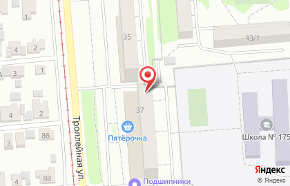 Магазин СибирьСвязьМаркет на карте