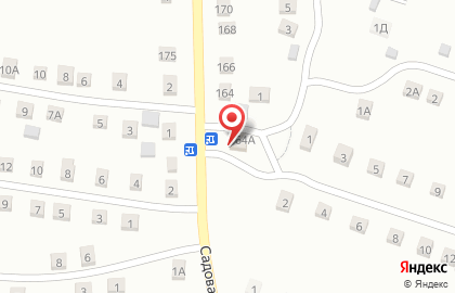 Продовольственный магазин Галина в Ленинск-Кузнецком на карте