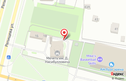 ООО АС-Премиум на карте