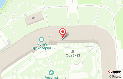 Пансион для пожилых людей Островок домашнего уюта на карте
