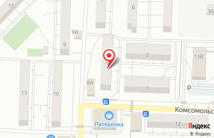 ООО Полноцвет на карте
