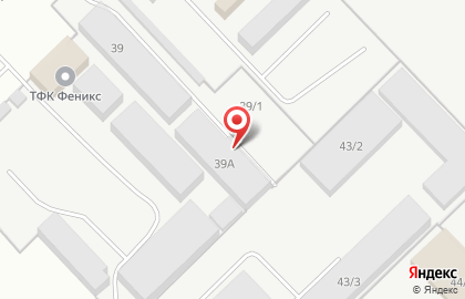 Производственно-торговая компания Биформ в Набережных Челнах на карте