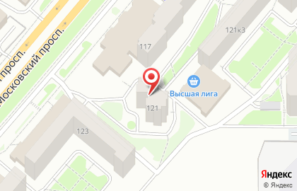 Фармальянс, ЗАО на карте