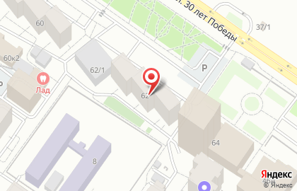IT-компания Sms72 на карте