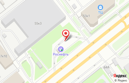 Бровкотранс на карте