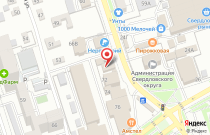 СушиSell на карте