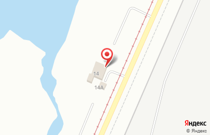Автотехцентр в Орджоникидзевском районе на карте