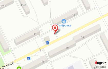 Салон красоты СветLANA на карте