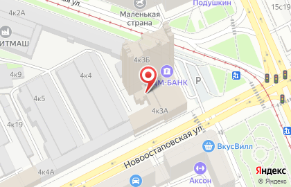 ООО Бев на карте