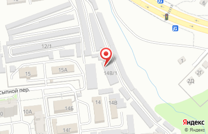 Автосервис РТ на карте