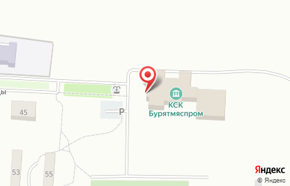 Участковая избирательная комиссия №783 в Октябрьском районе на карте