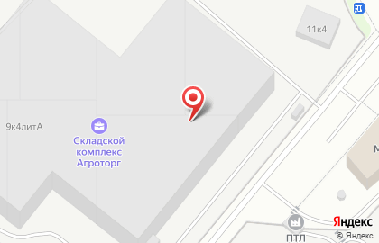 Группа Компаний СКАТ на карте