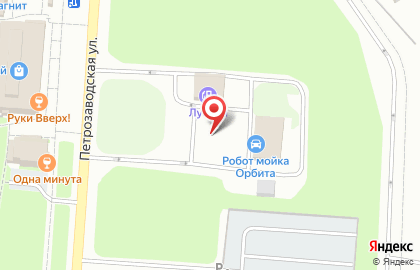 Автосервис в Сыктывкаре на карте