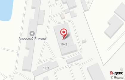 ООО Центр-Мебель на карте
