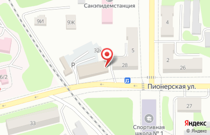 Мастерская Каменный Цветок на карте