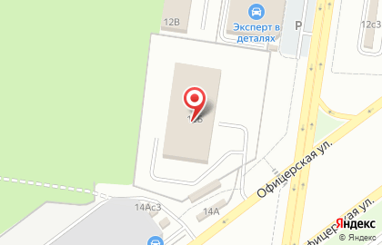 АВИАСТРОЙ на карте