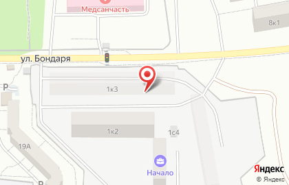 Строящиеся объекты, ФГУП Дальспецстрой в Краснофлотском районе на карте