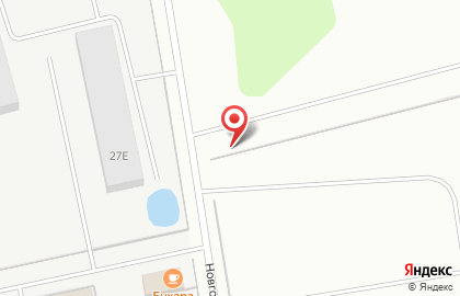 Автодопуск в Центральном районе на карте