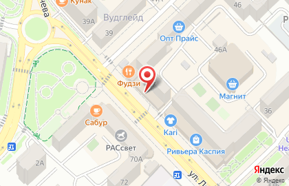 Торговый дом Metro на карте