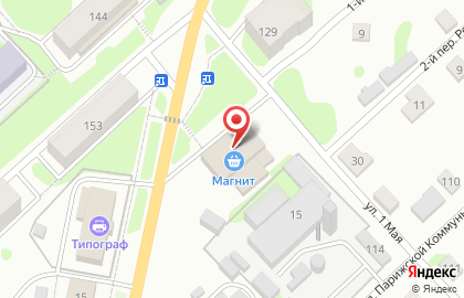 Fix Price в Перми на карте