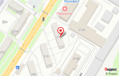 НКО "СПРП" (ООО) на карте
