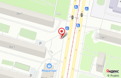 Мясницкий ряд на Чертановской улице на карте
