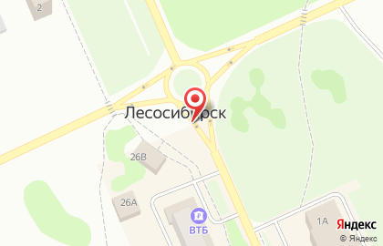 Сбор-МЕБЕЛЬ - сборка мебели в Лесосибирске на карте