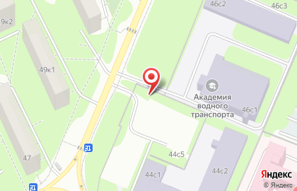 Автосервис Nas kar на карте