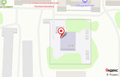 Детский сад №2 компенсирующего вида на проспекте Металлургов на карте
