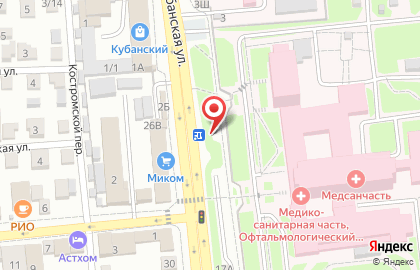 Akula Food на карте
