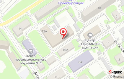 Онлайн-ресторан Plovplov.com на карте
