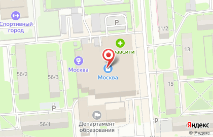 Магазин часов и кошельков на улице Германа Титова на карте